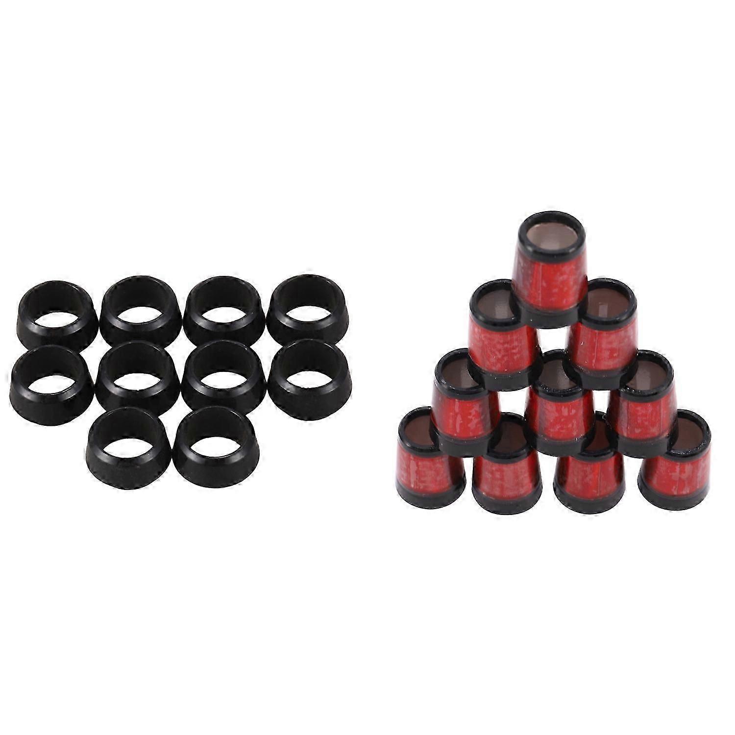 Golf Tip Ferrules Rings for Wood Drivers and Irons