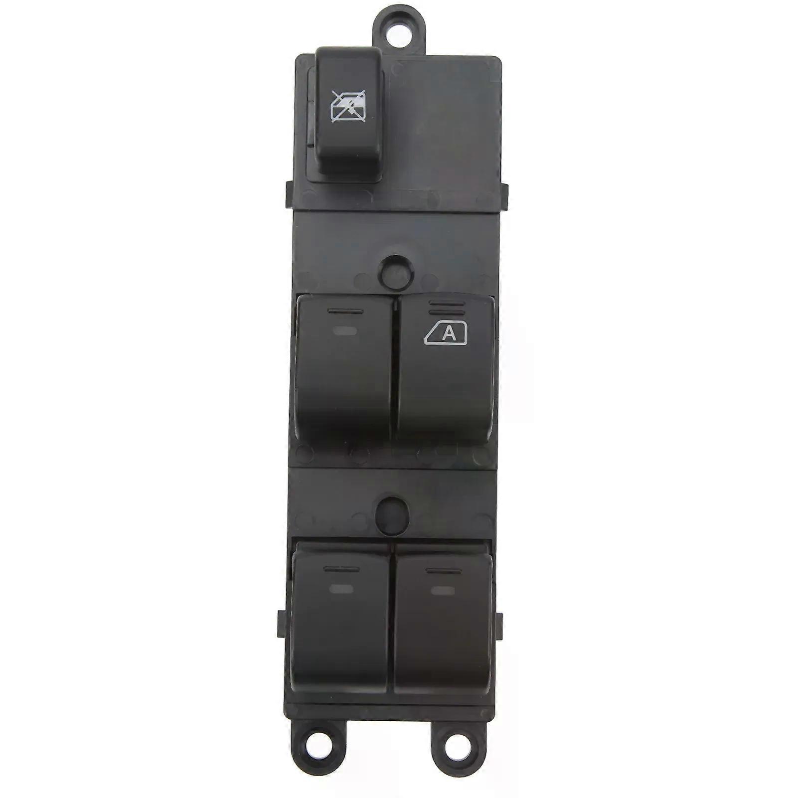 25401 EB30B Electric Window Control Switch Easy To Install For Navara D40
