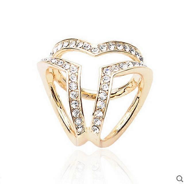 Scarf Buckle Accessories Brooch Simple Three Square Crystal Shawl