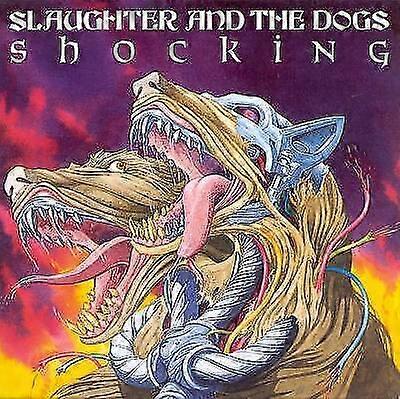 Slaughter and the Dogs Shocking CD