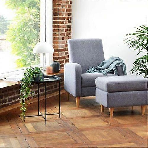 Machine Washable Oversized Accent Chair With Lumbar Support