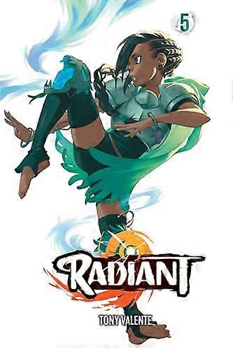 Radiant Vol. 5