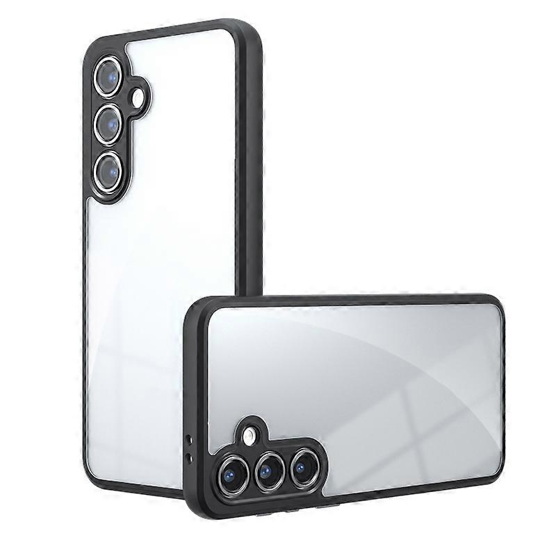 Armor Precise Hole PC Hybrid TPU Phone Case