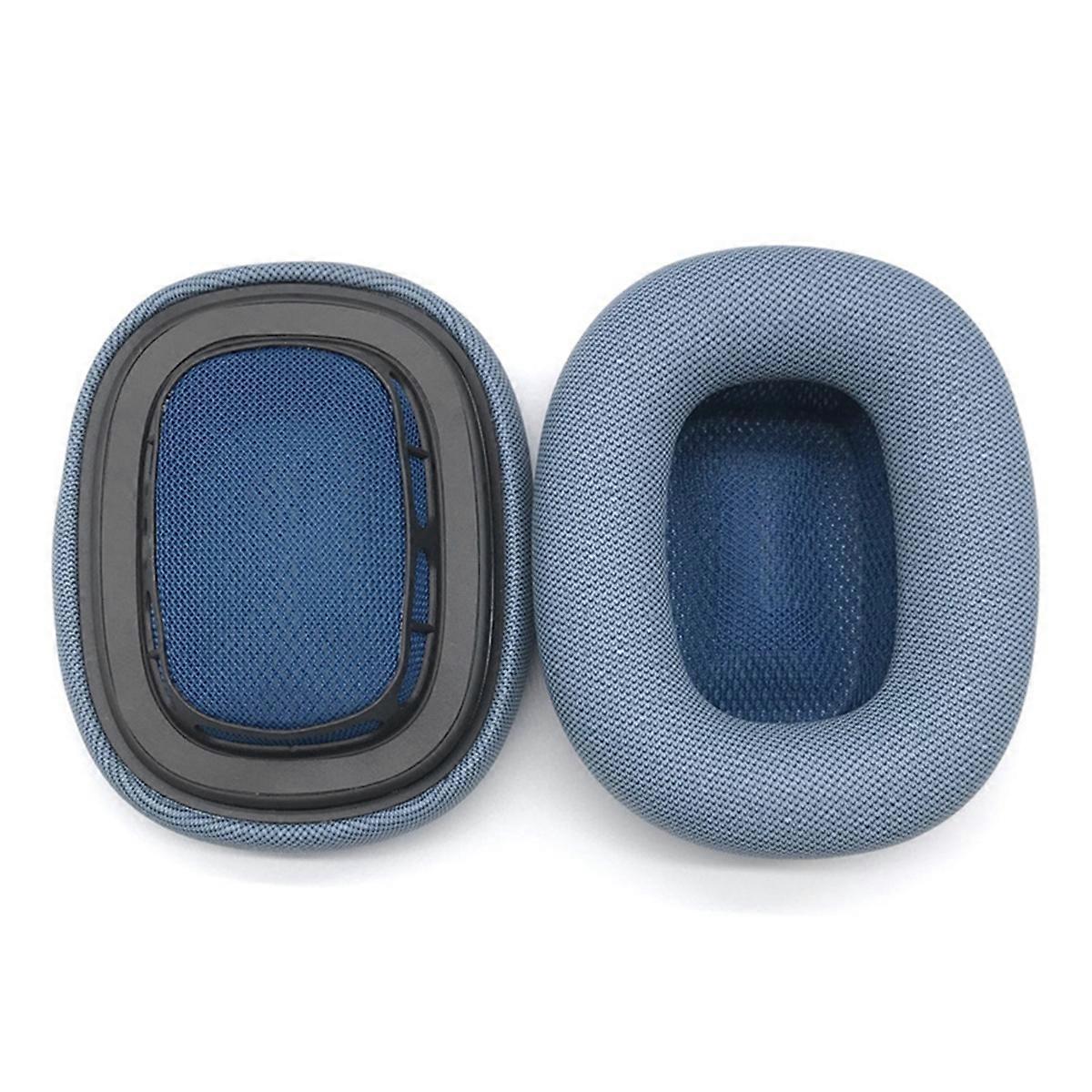 Ear Pads for Max Headset Headphones Ear Covers Blue