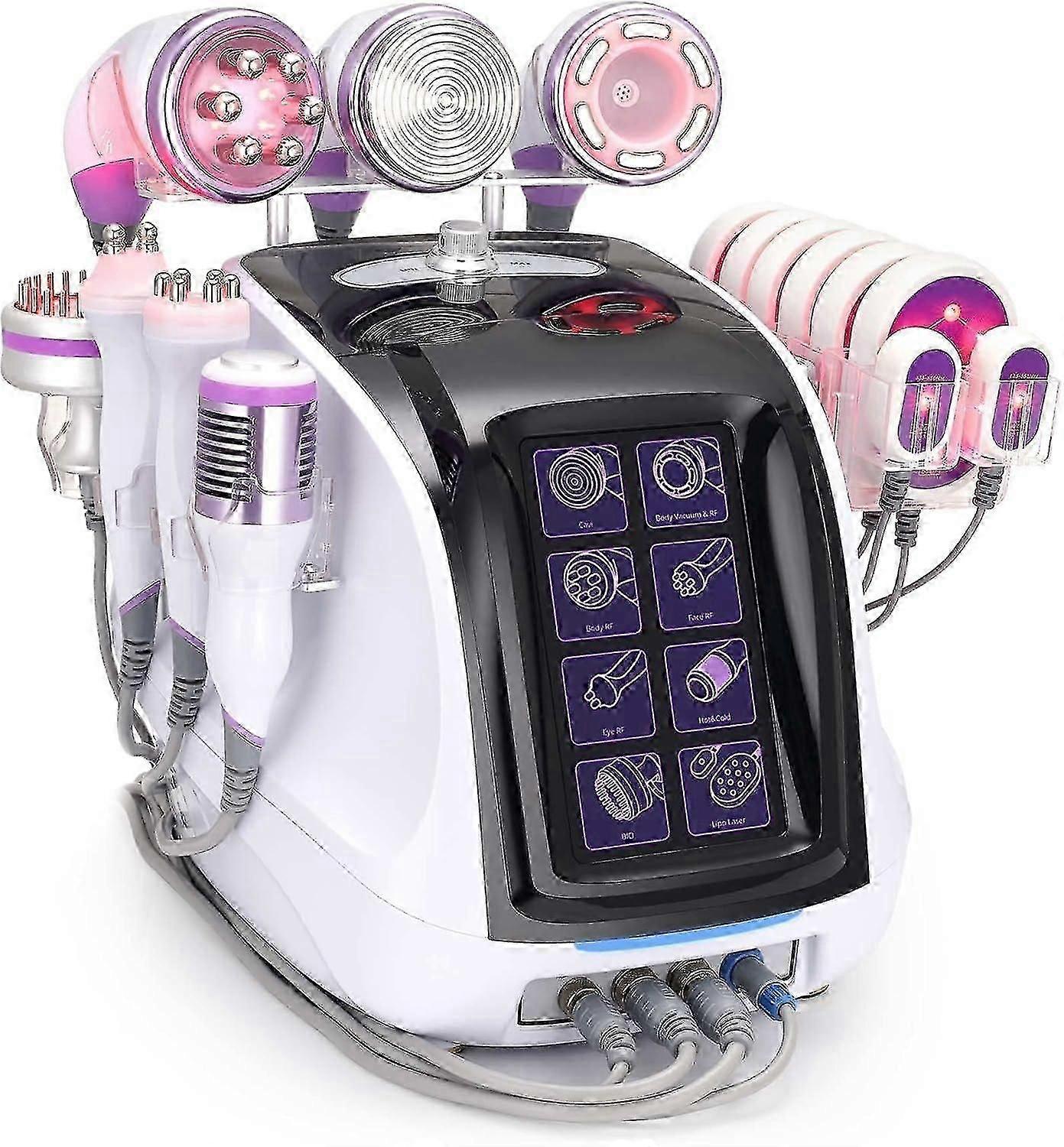 8 in 1 Beauty Machine, Body Massage Machine