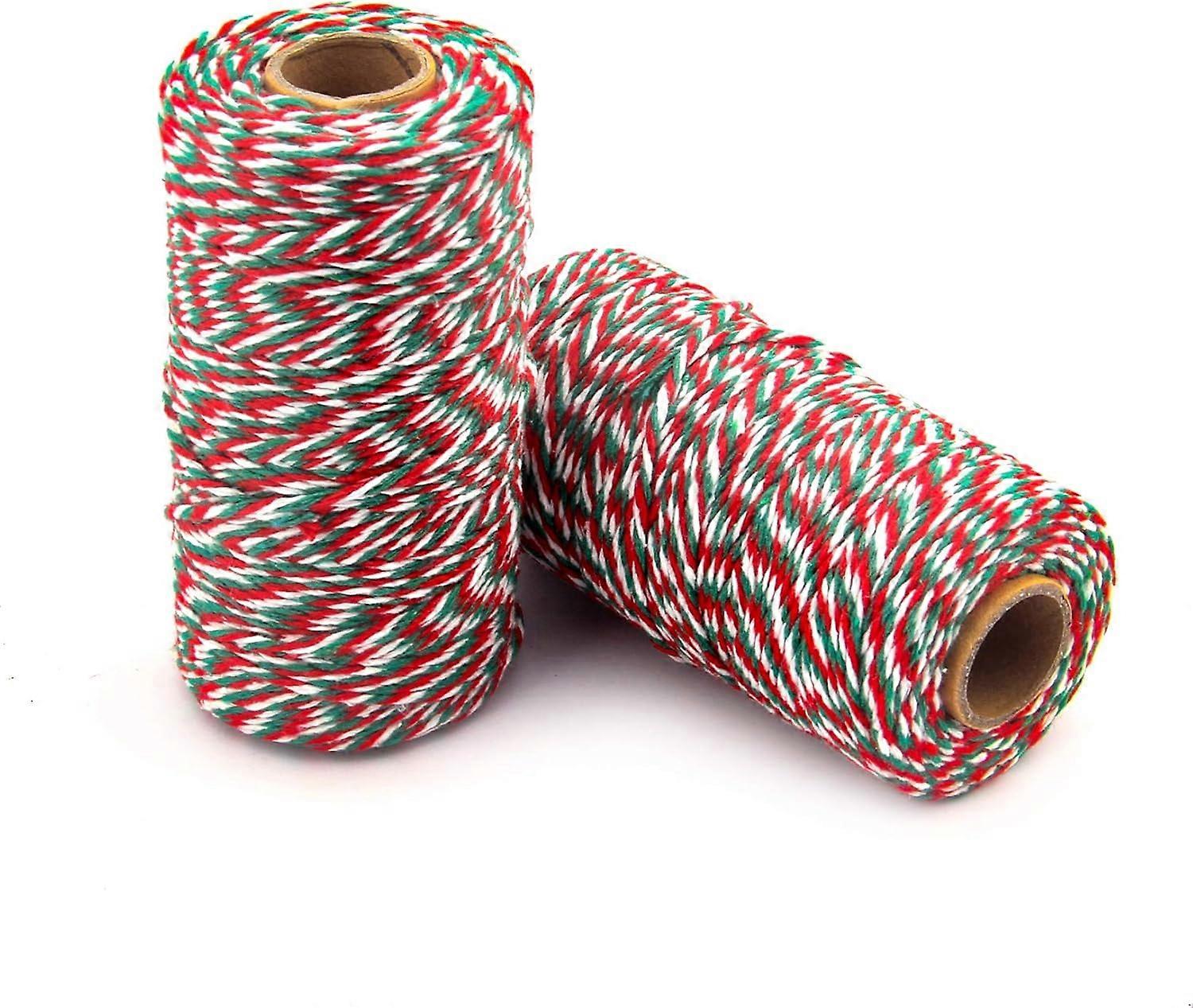 Gift Wrapping Twine, Durable, Biodegradable, Cotton String