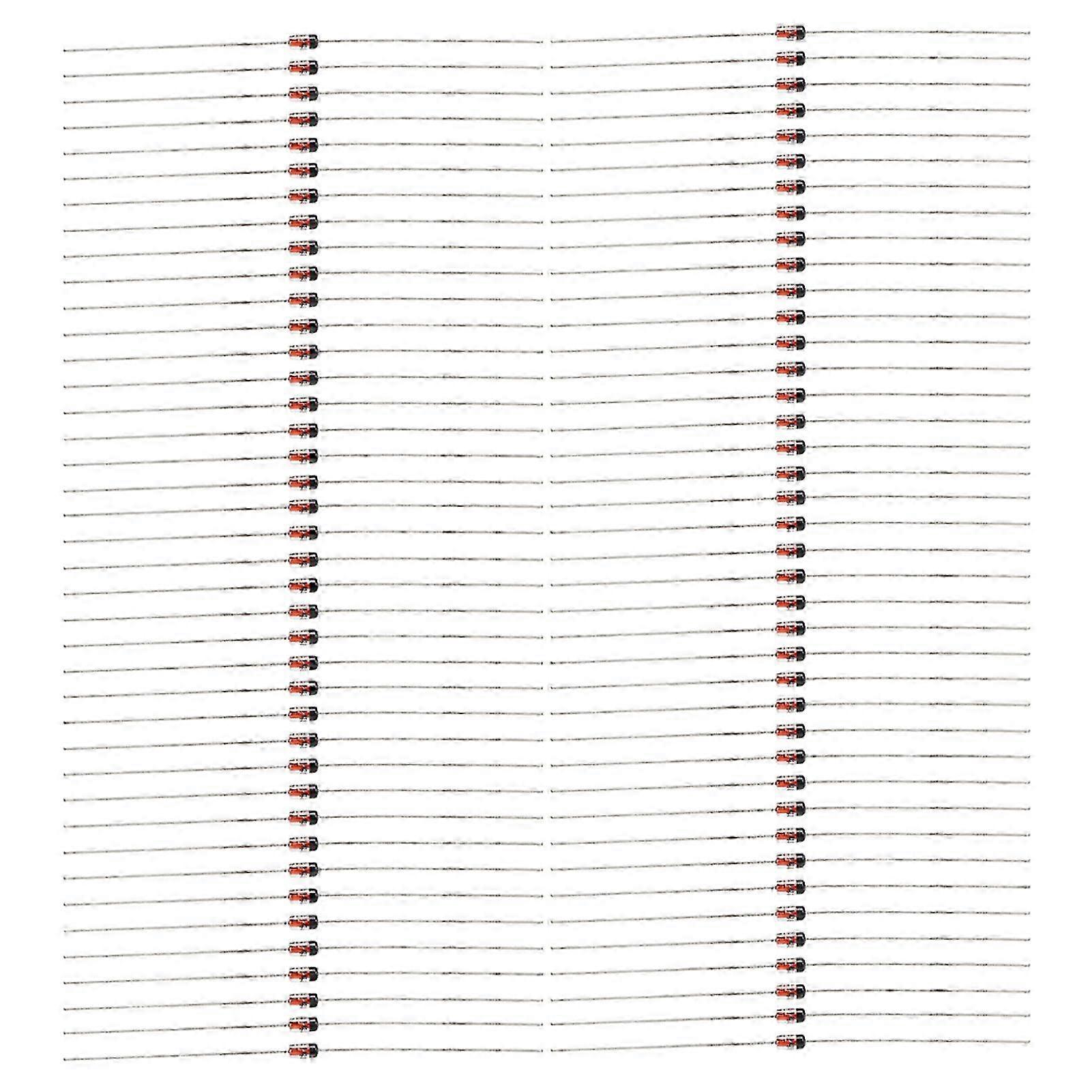 500Pcs Fast Switching Diode 1N4148 200mA 100V Electronic Conponents