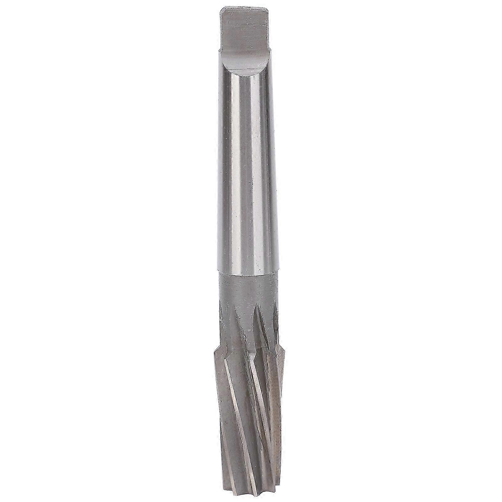 Spiral Reamer 1:10 HSS Taper Shank Tool Reaming Mold Processing Machine Tool Hardware