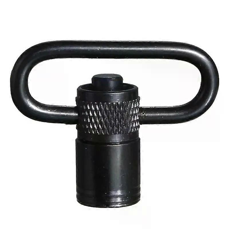 Swivels Mount Push Button Rail Mounted Quick Releases QD Sling Mount Rings Adapters Detachable Swivels Sling Tool Part