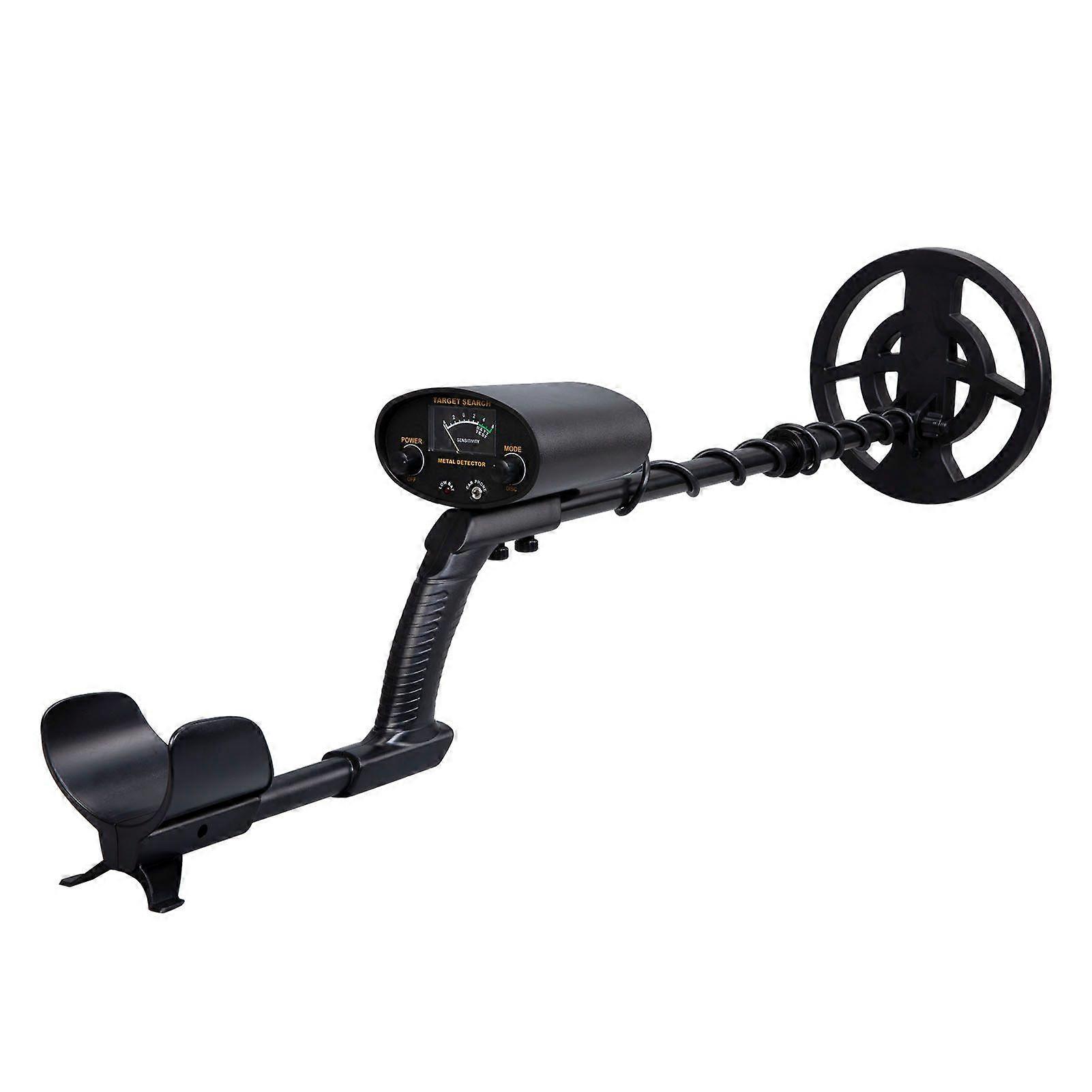 Underground metal detector high sensitivity accurate detection gold detector metal locator detection tool