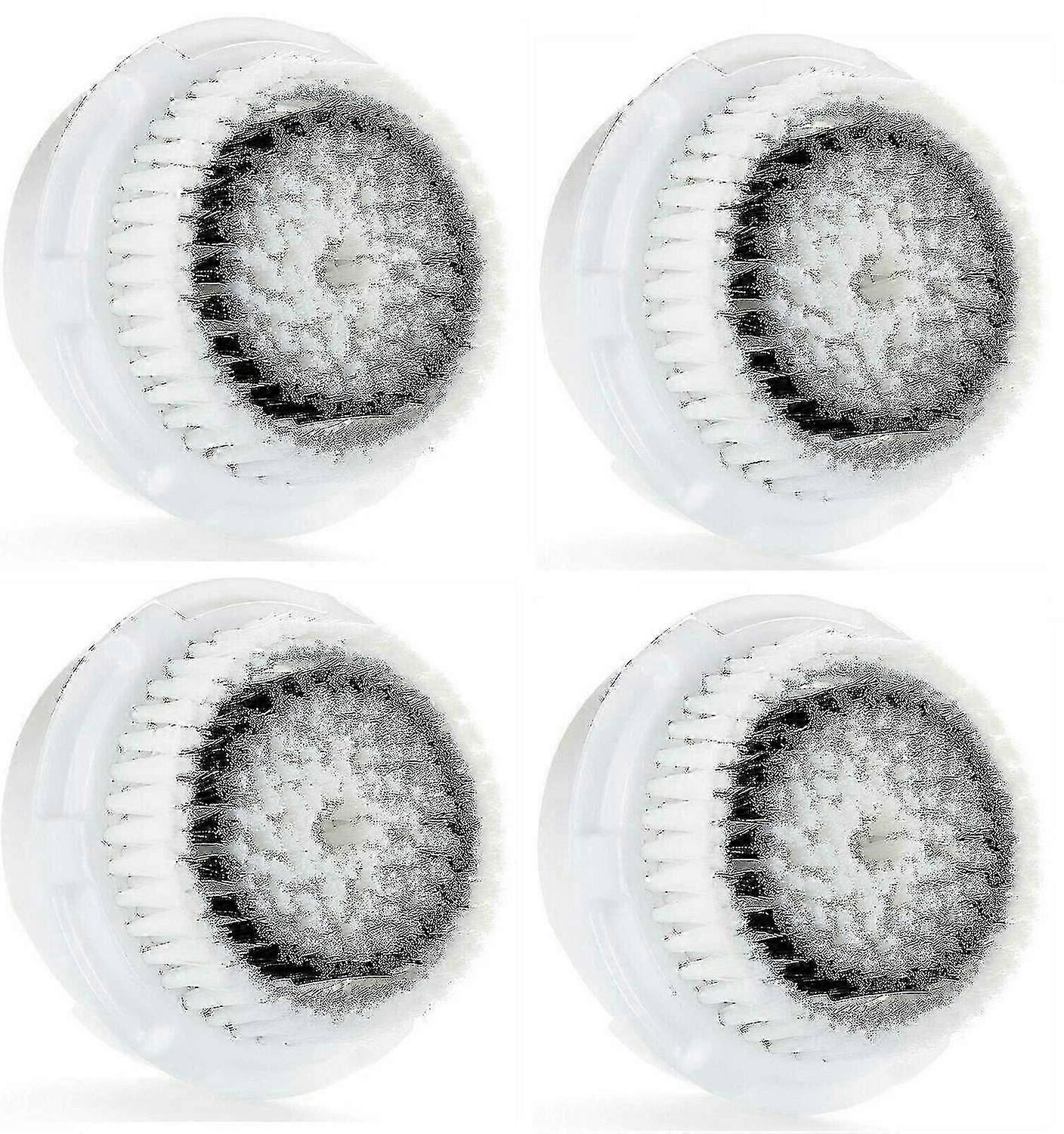 2025 New 4 Replacement Brush Head Sensitive Compatible With Clarisonic Mia 1 2 3