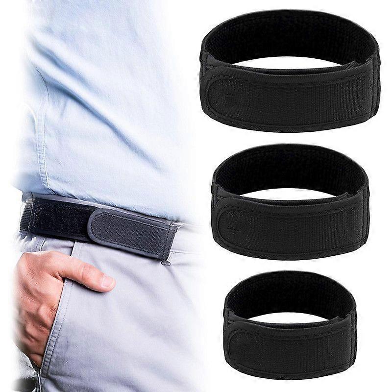 BeltBro Titan No Buckle Elastic Belt For MenFits 1.5 Inch Belt Loops Comfort