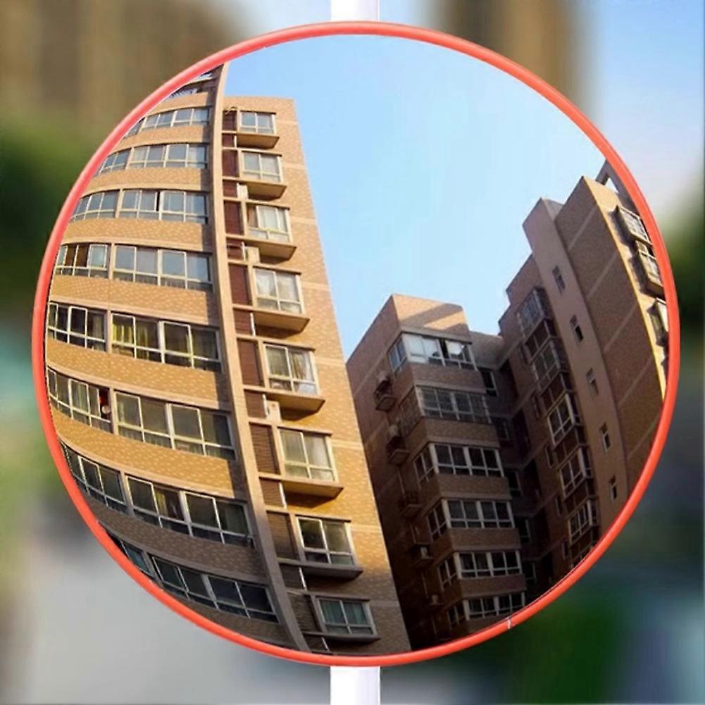 Outdoor Traffic Wide-Angle Mirror Road Turning Convex