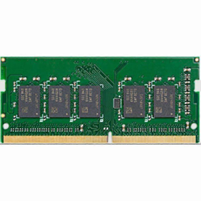SYNOLOGY D4ES02-8G Speichererweiterung 8 GB DDR4 ECC Ungepuffertes SODIMM