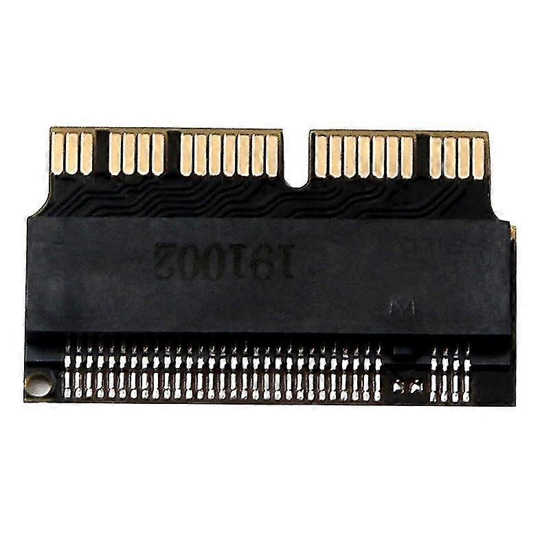 NGFF M.2 NVME SSD Adapter Card suitable for Upgrade (2013-2016 Year) and PRO(Late 2013-2015 Year)
