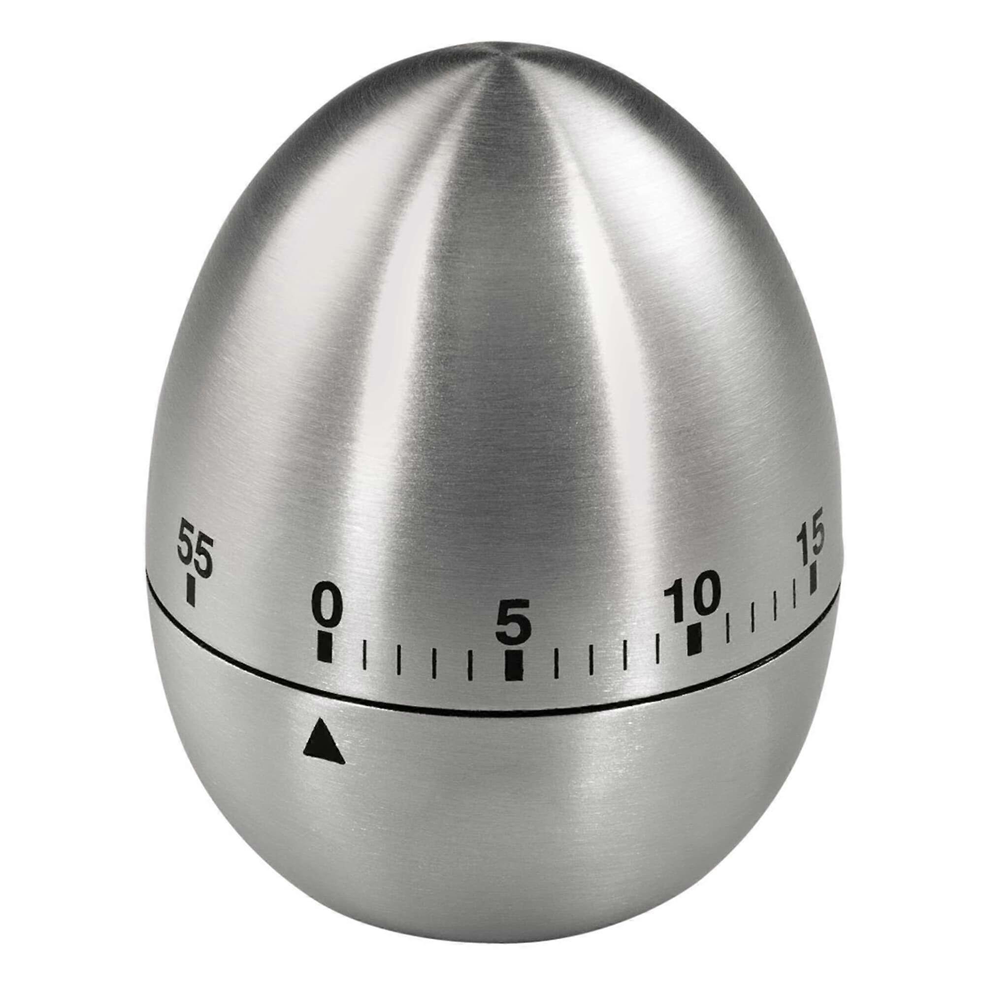 Kitchen timer egg timer, stainless steel