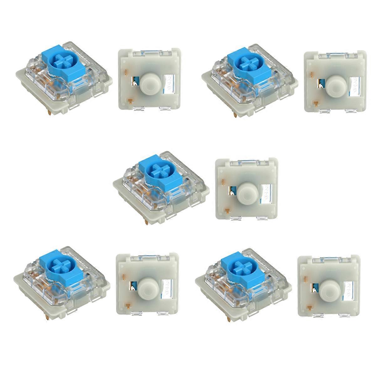 key shaft for mechanical keyboard accessories Green axis