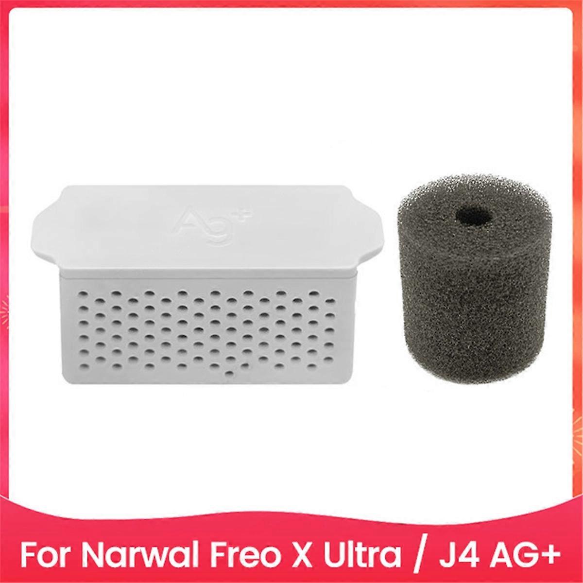 For Freo X Ultra/J4 Robot Vacuum Cleaner Accessories,B