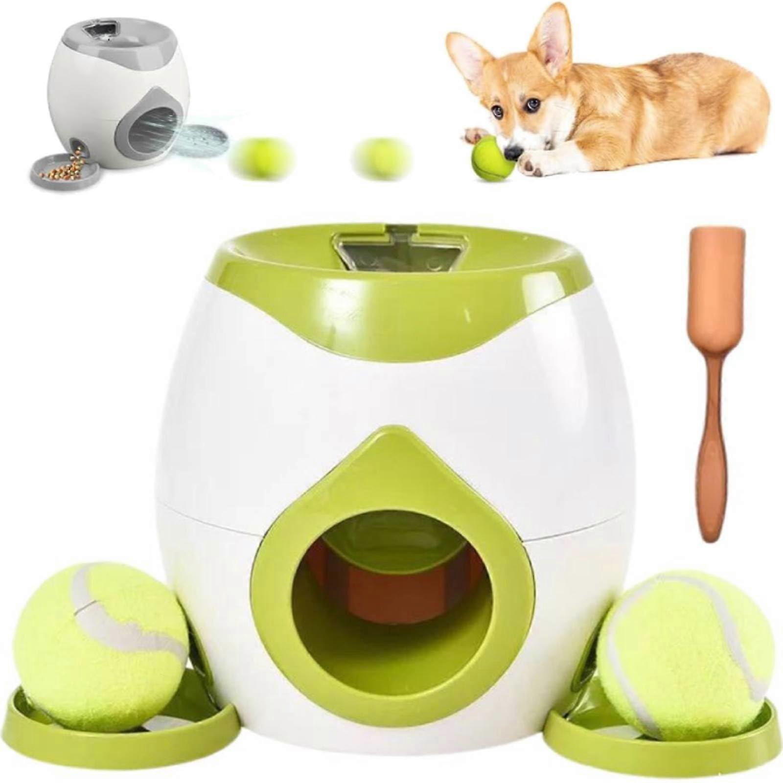 Dog ball launcher for play interactive and fetch