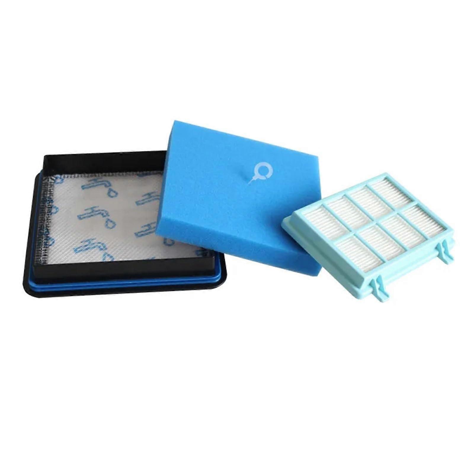 Motor Foam Filter Kit for Washable Vacuum Cleaner Parts