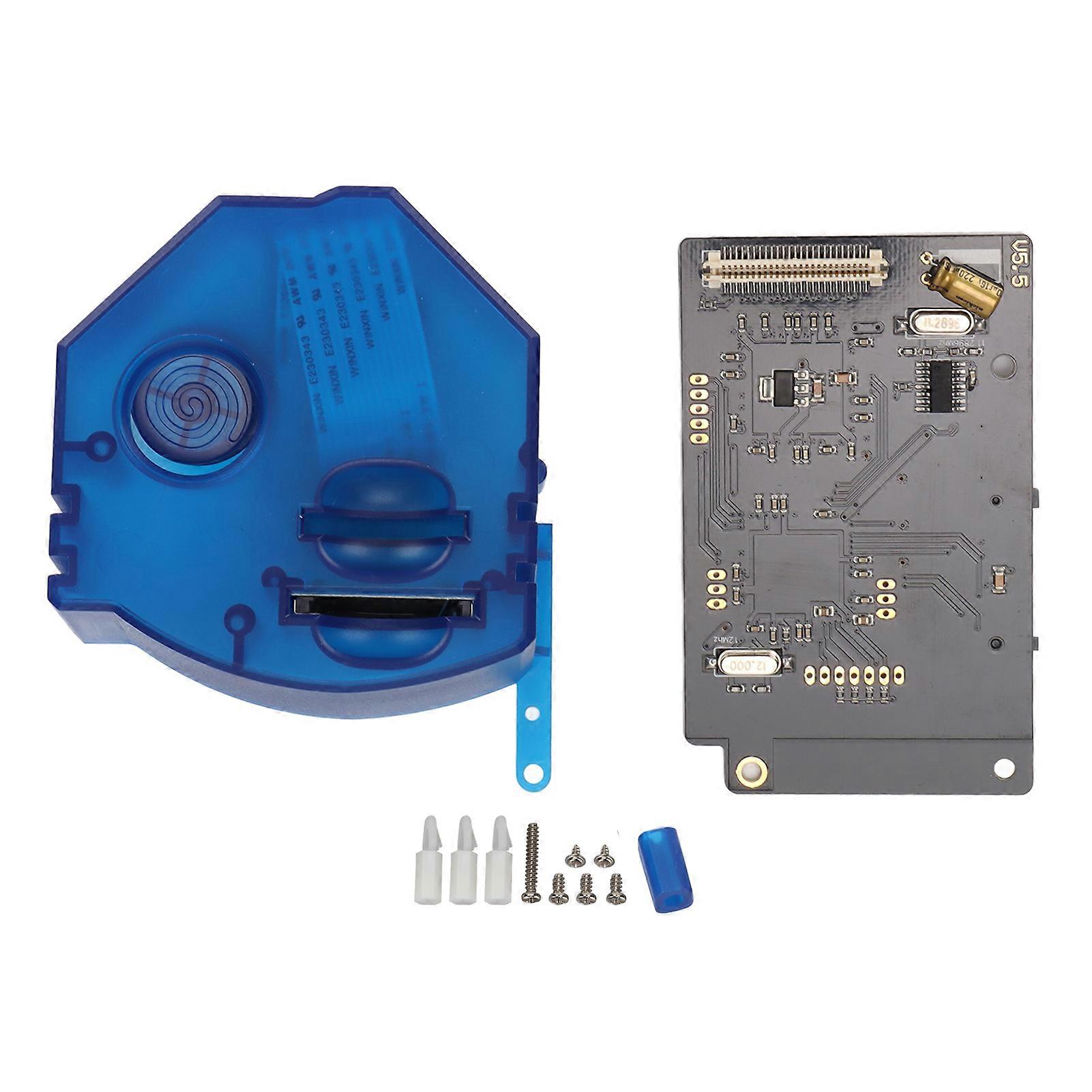 V5.5 Game Console Optical Drive Simulation Board Optical Circuit Board Remote Control Card for SEGA Dreamcast