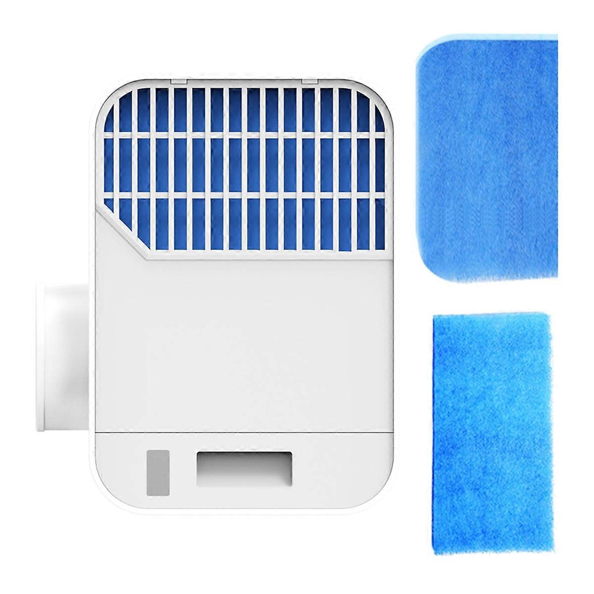 3-in-1 Indoor Dryer Vent Kit for Electric Dryer,Filter and Water Drawer System, Eiminate Lint Dust,for Electric Dryers
