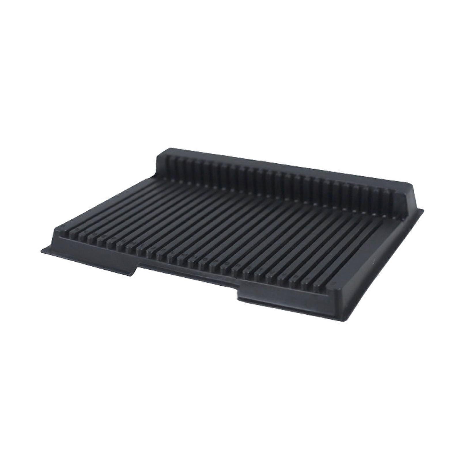 Efficient Plastic Model Part Arrangement Holder L Shaped Embedded Holder Model Making Component Support for Hobbyists