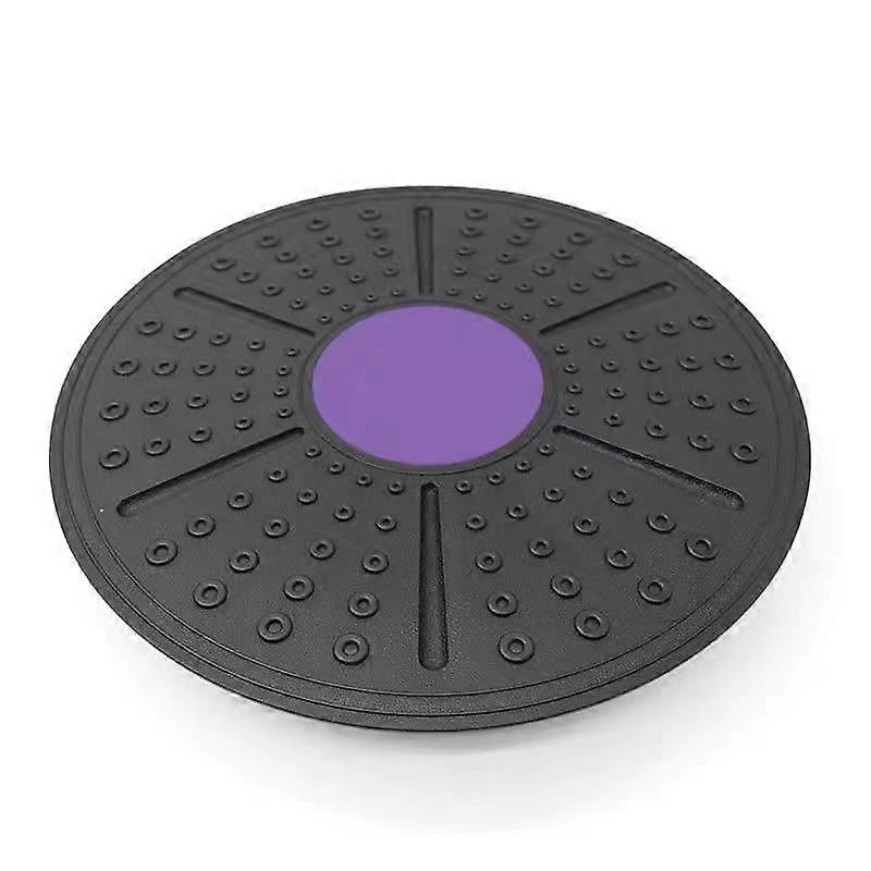 Yoga Balance Board Fitness Equipment ABS Twist Boards Support 360 Degree Rotation for Twist Exerciser Load-Bearing 150kg Disc