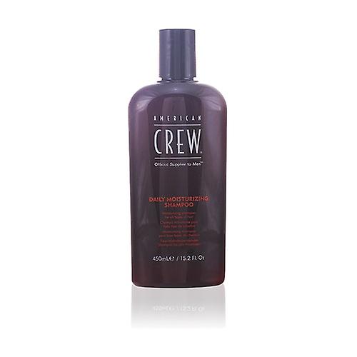 DAILY MOISTURIZING shampoo 450 ml