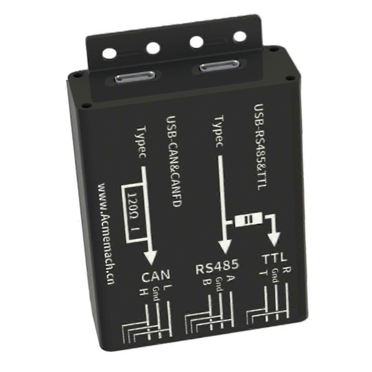 USB to CAN FD Adapter USB-CANFD Debugger Supports USB to CANFD