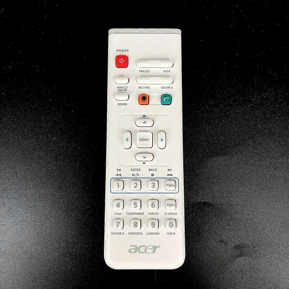 New Original A-26130 For Acer Projector Genuine PJ Remote Control
