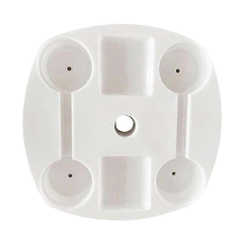 Strandschirm Tischtabletts mit 4 Getränkehaltern Strandsnacks Getränkebecherhalter