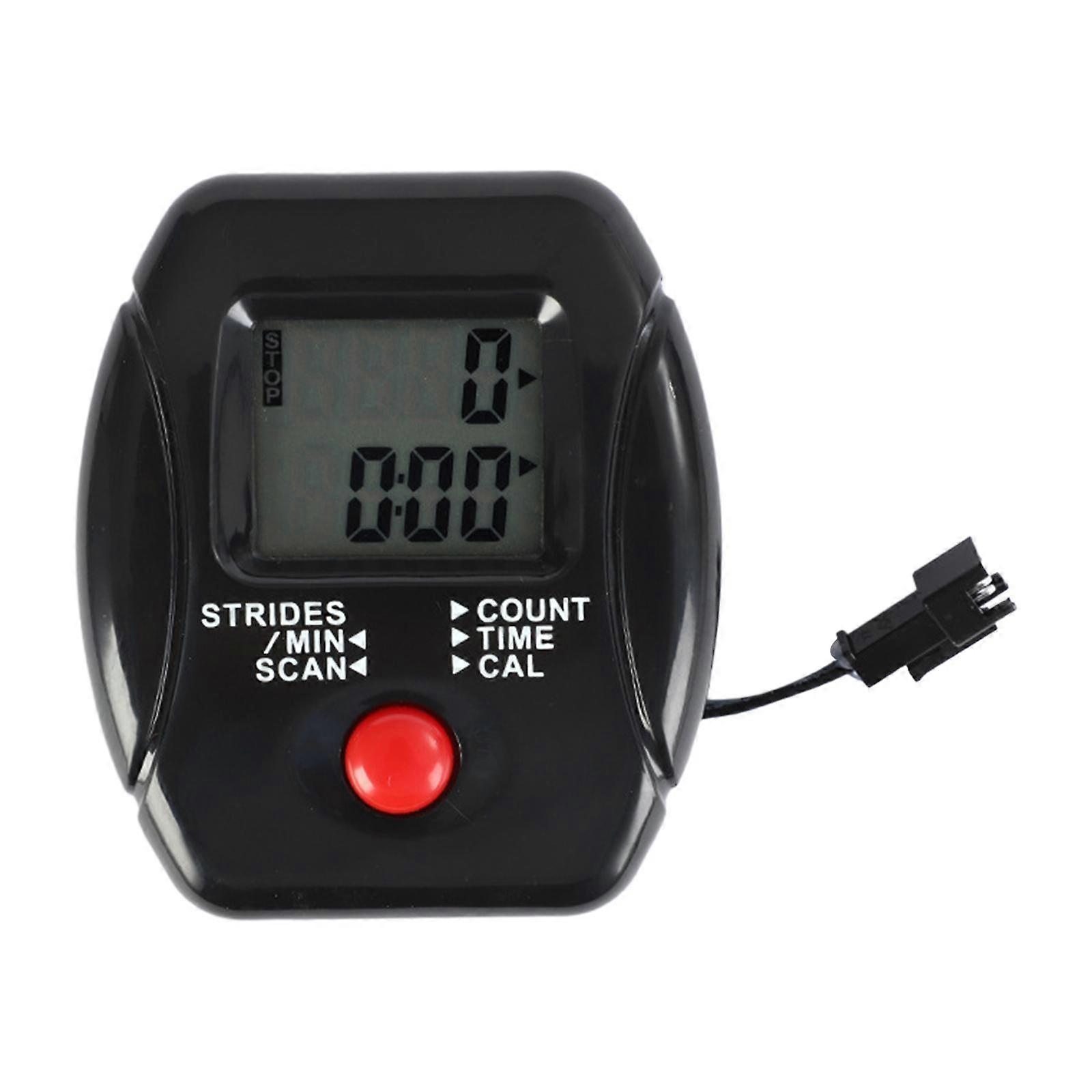 Replacement Monitor Speedometer for Exercise Bike Computer Stepper Men Women