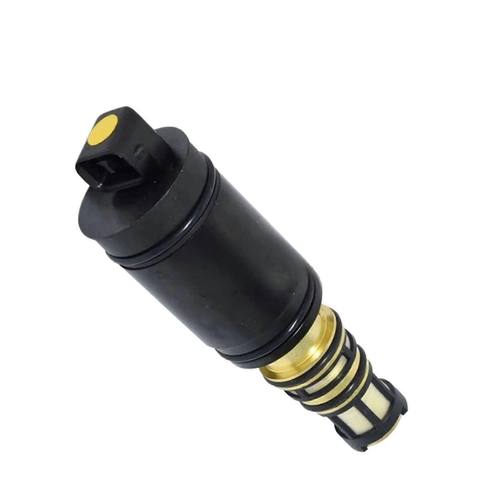 EX 10606C Auto AC Compressor Electronic Control Valve  Compatible with DENSO 5SE09C 5SE12C