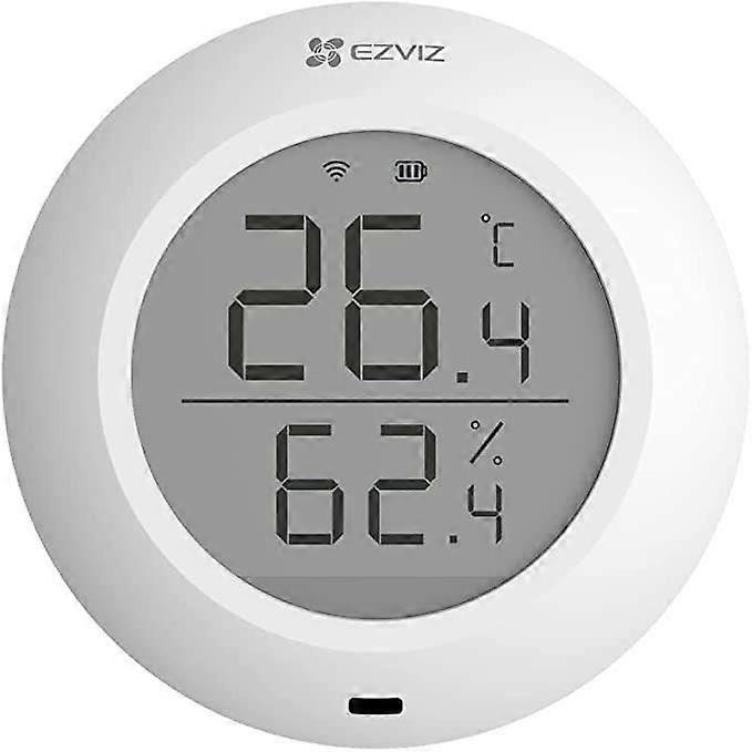 Ezviz Smart Home Akcesoria Monitor temperatury i wilgotności -CS-T51C-A0-BG