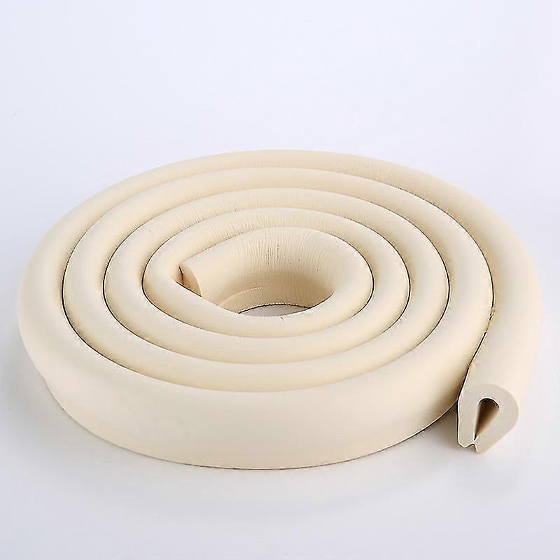 2m U Shape Baby Safety Soft Corner Edge Foam Guard Coussin pour table en verre