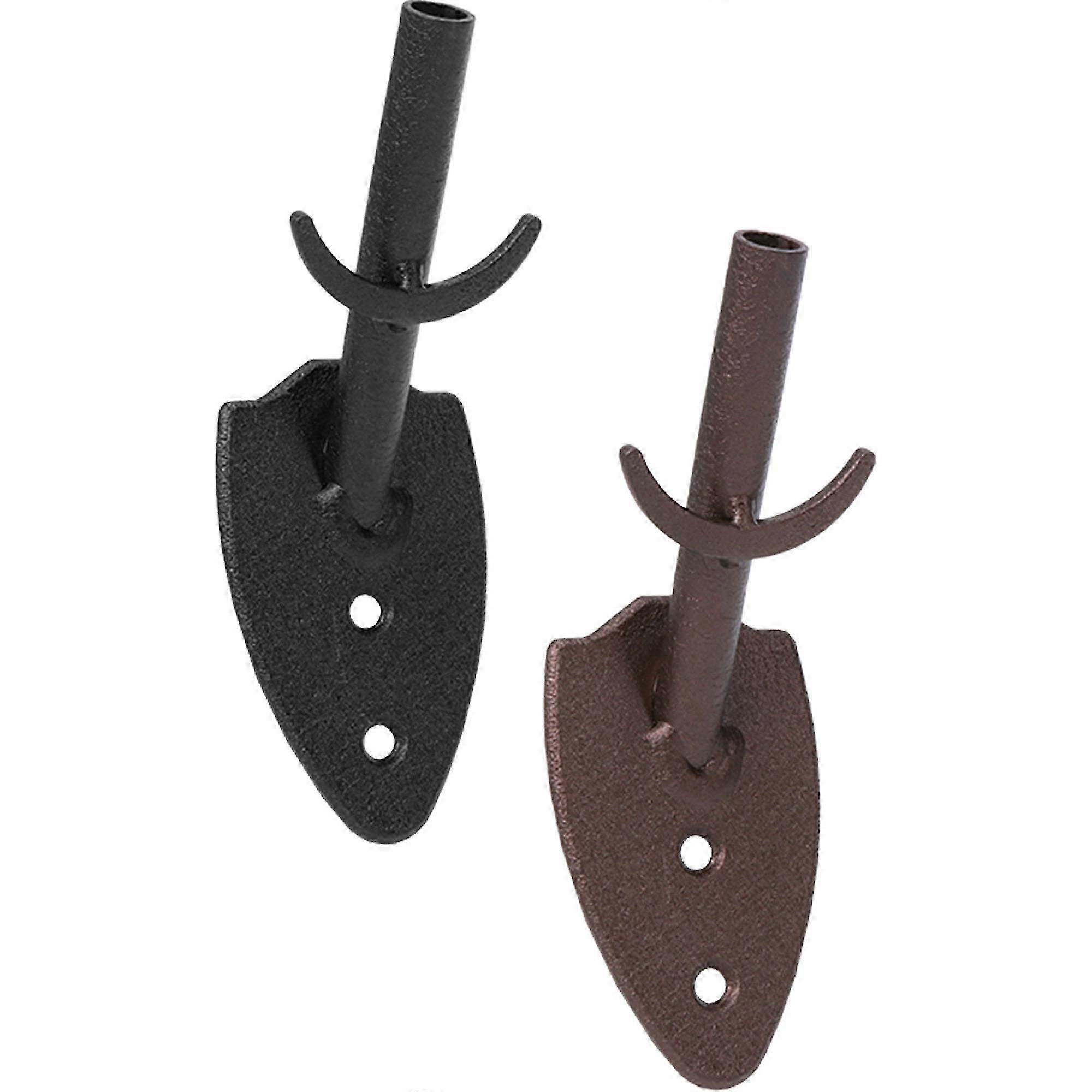 Skull Hooker - Big Game Flush Display Wall Mount