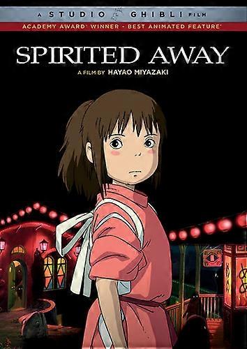 Spirited Away [DVD REGIUNE:1 SUA] Widescreen SUA import