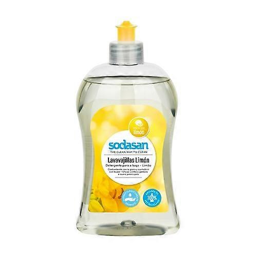 Lemon dishwasher 500 ml (Lemon)