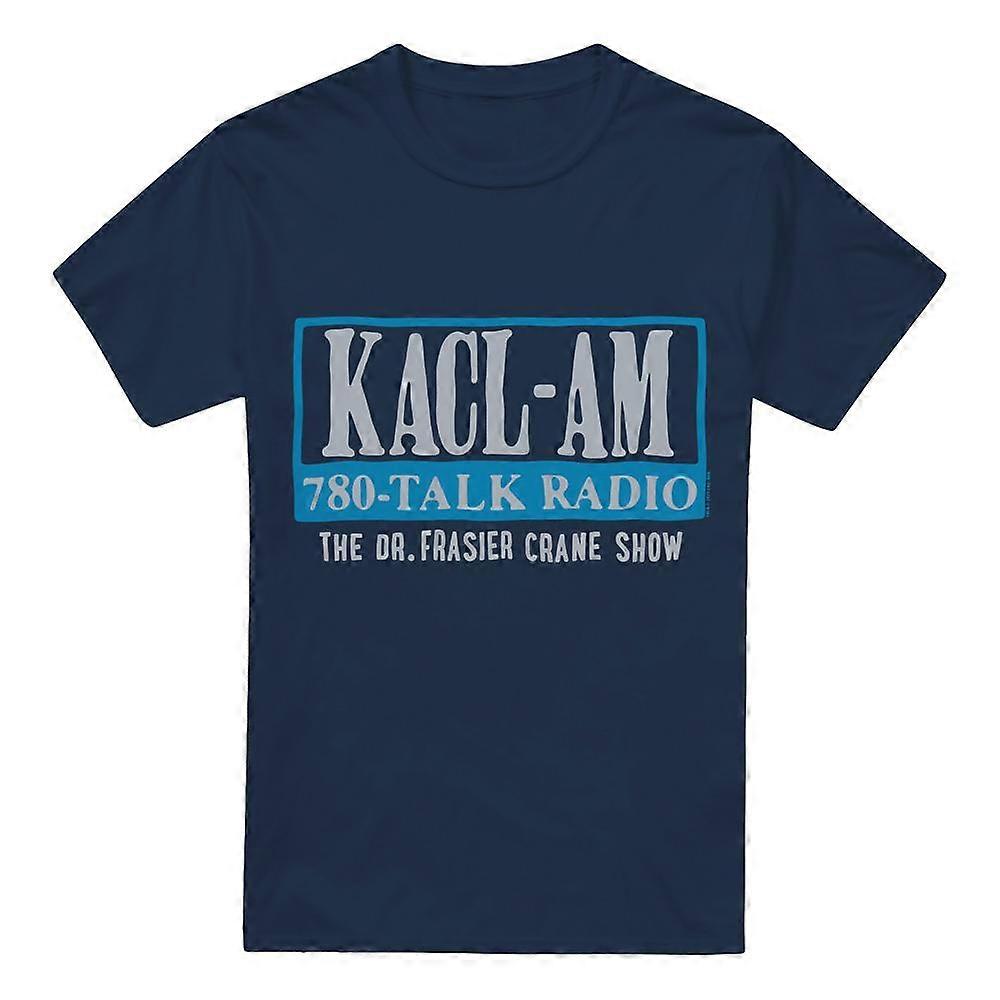 Frasier férfi KACL-AM Talk póló