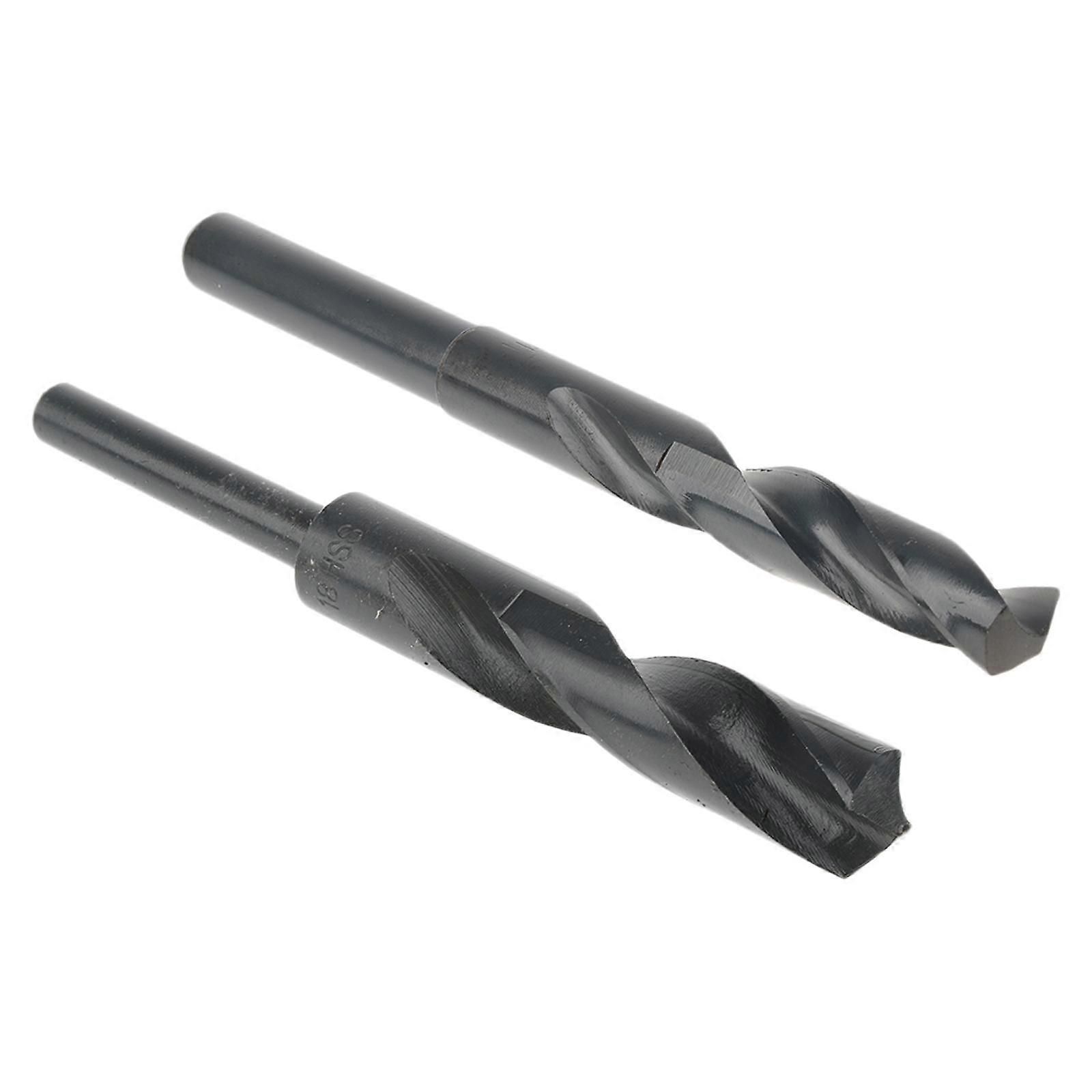 2pcs Twist Drill Bit HSS Drill Bit Set Cutter DIY Power Tools