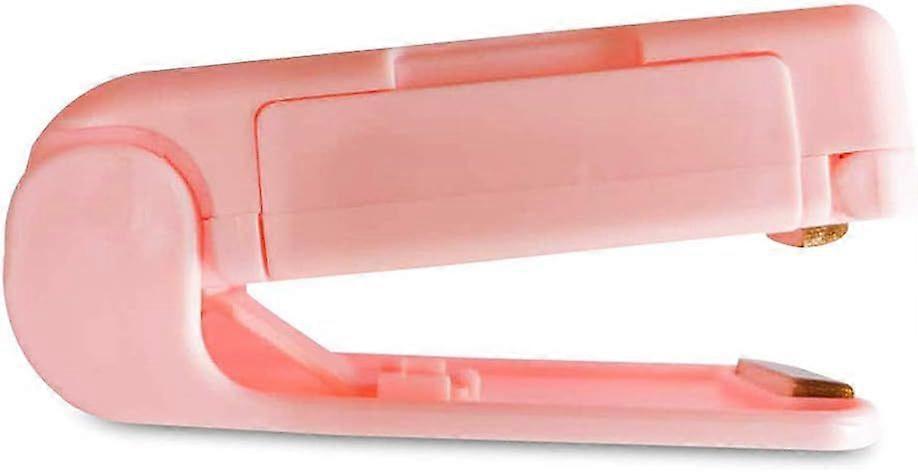 Portable Sealing Machine Sealing Machine - Pink