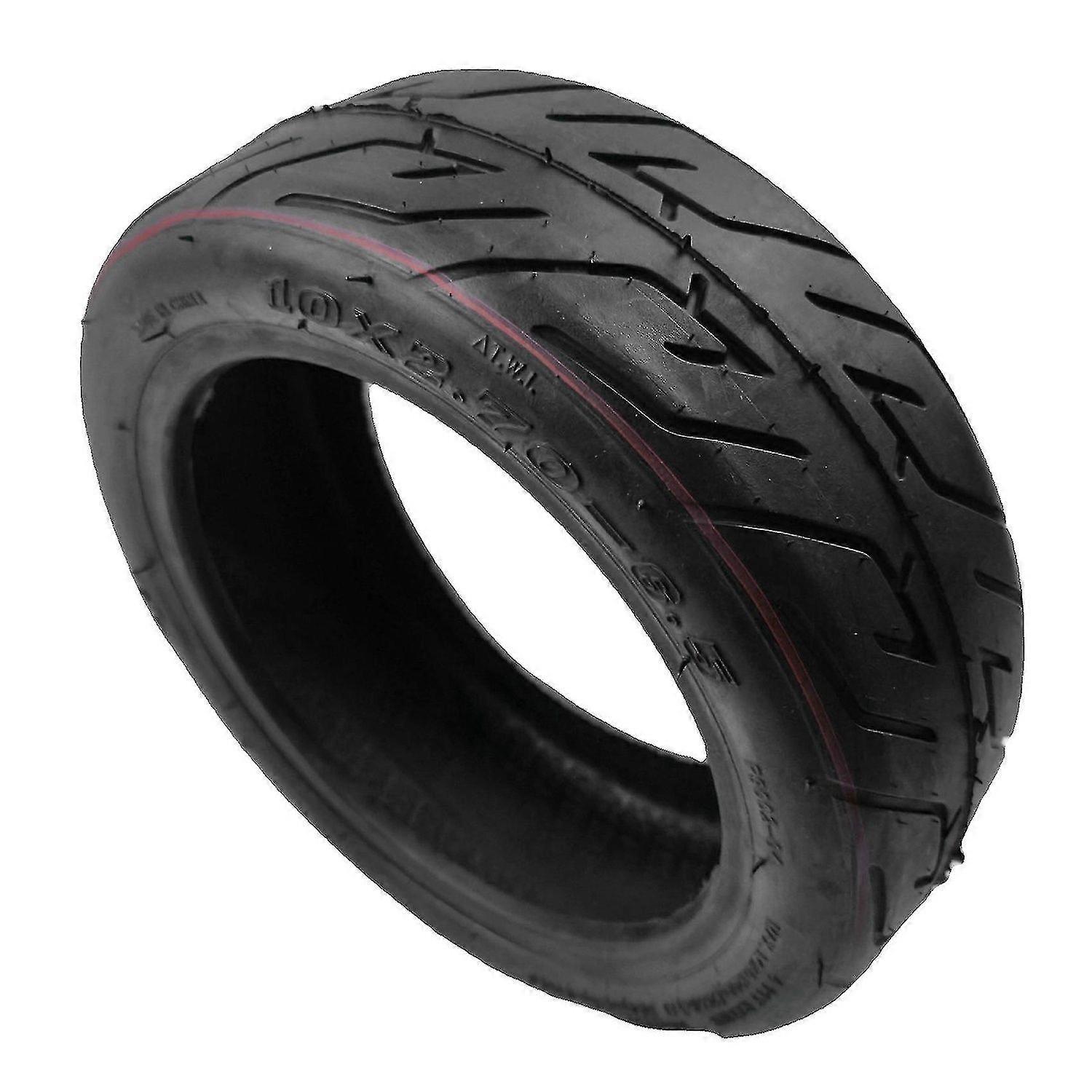 10x2.70-6.5 Solid Tires Run-Proof and Electric Compatible Tires