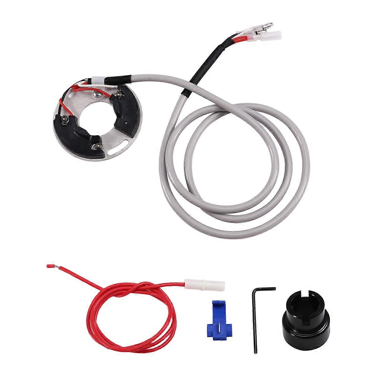 Sistema de ignição eletrônica para motocicleta DS5-1