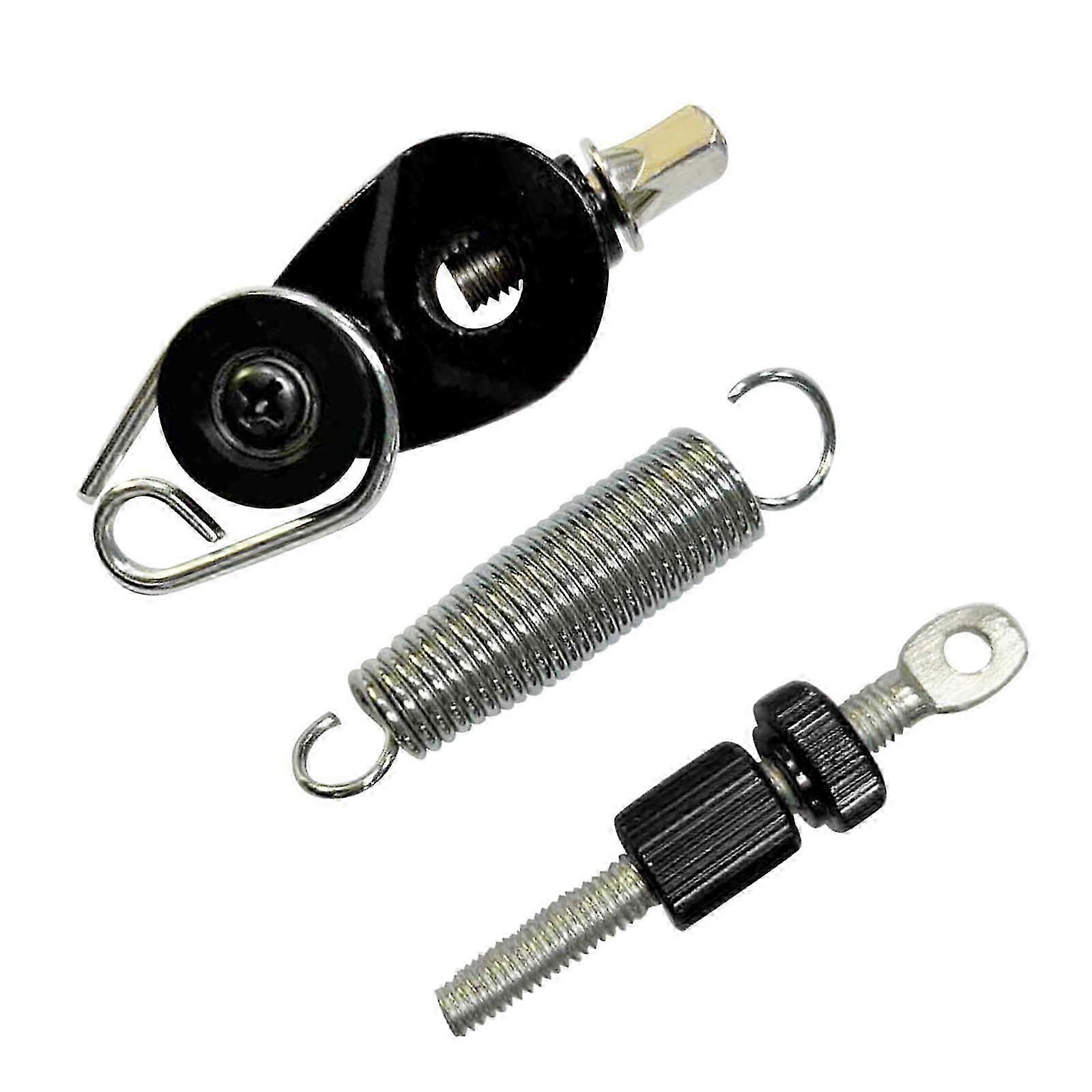 Pedal Spring Tensioner Drum Set Spring for Bass Drum Replacement DIY Parts