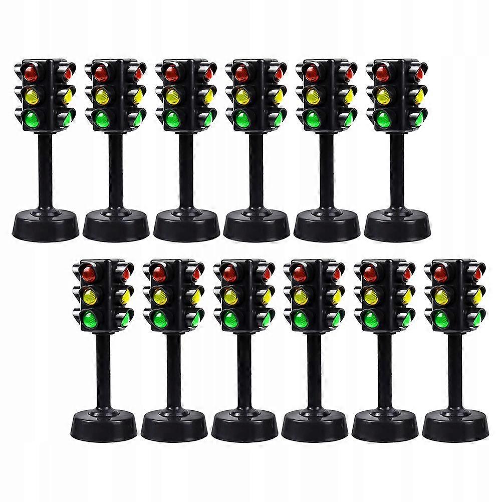 Traffic Party Mini 12 Llwl Signaling Model