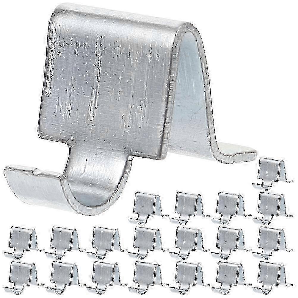 20pcs Shelf Support Clip File Cabinet Shelving Clamps Pilasters Shelf Clips-Good Cabinet Shelf Clips