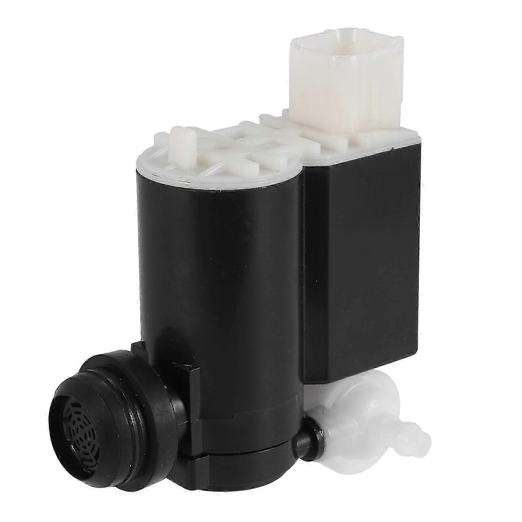 98510-2V100 Windshield Washer Pump for 2013-2016 2012-2016 Washer Fluid Pump