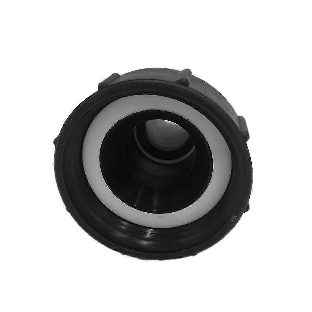 IBC Tank Hose Connector Adapter DN80 S100*8 Coarse Thread for IBC Tank-size:45MM