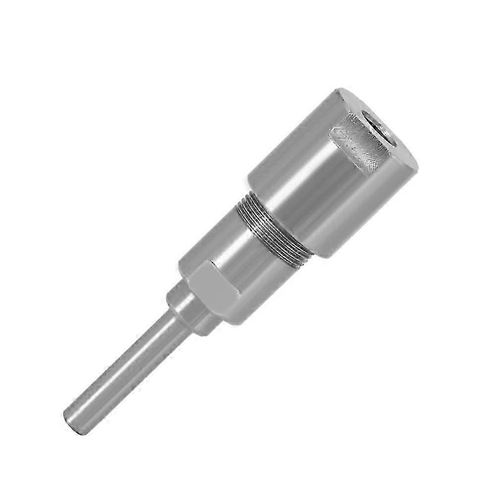8 mm tot 12 mm schacht Router Bit Extension Rod Collet Gravure Machine Extension Frees voor hout